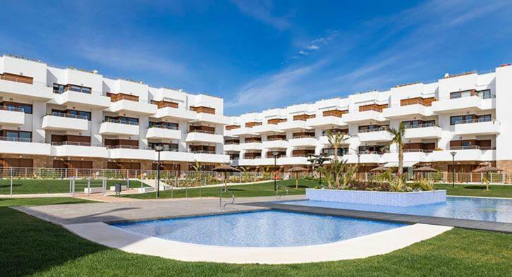 Oriuelha Costa Terrazas De Campoamor Dehesa de Campoamor  외부 사진